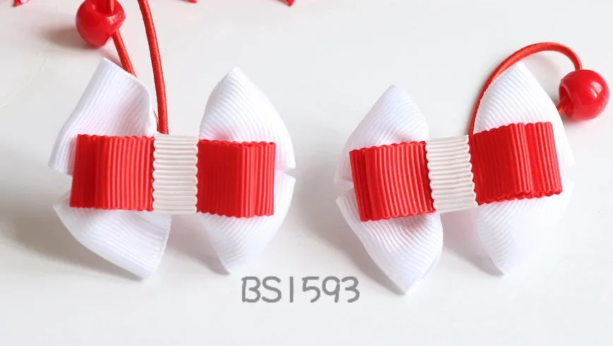 红色学校头饰 (BS1591-BS1593)