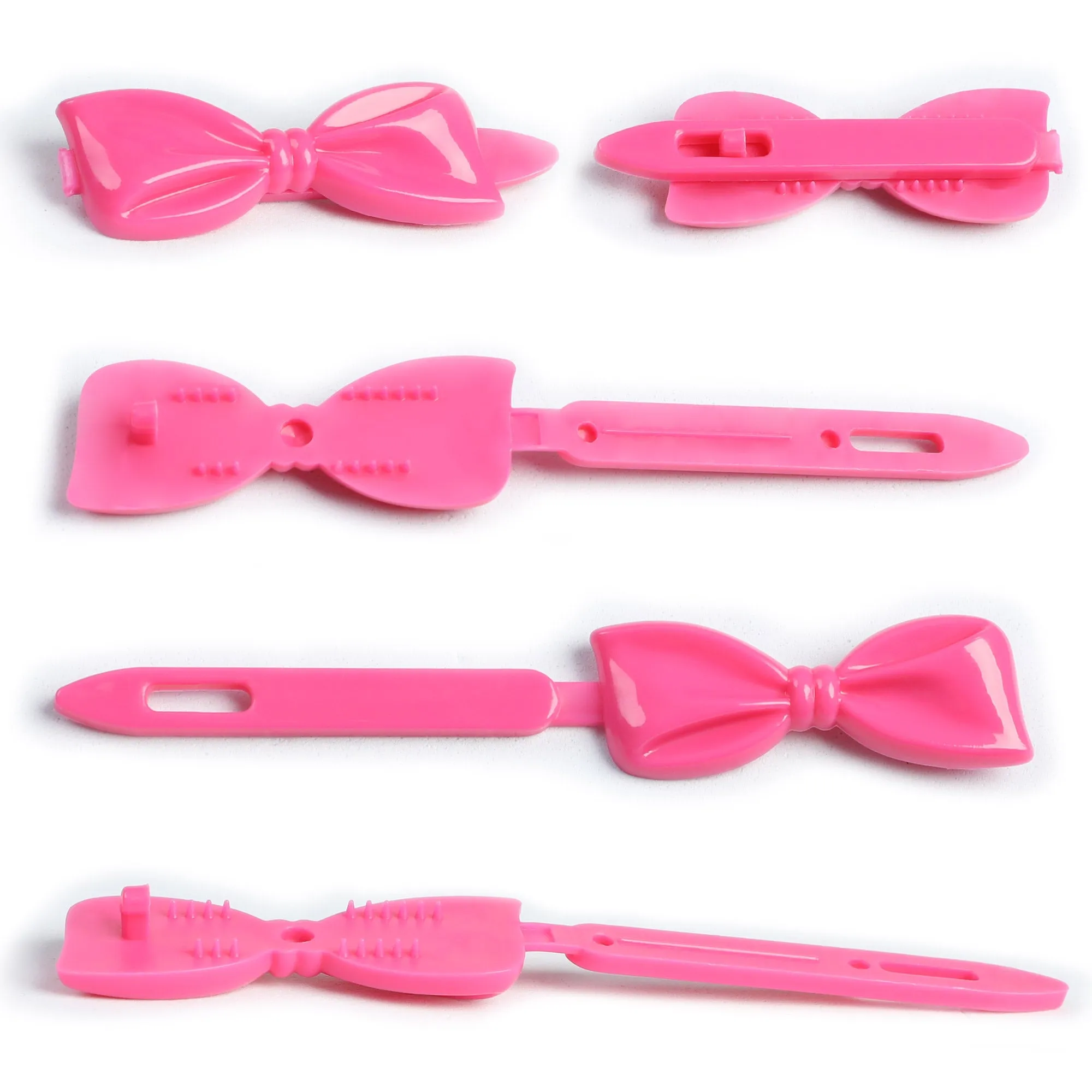 20 Pack BGP23 Hair Barrettes for Girls