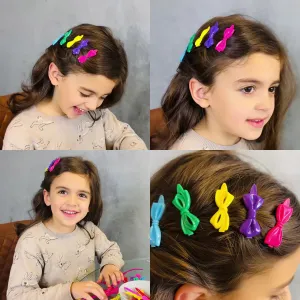 20 Pack BGP23 Hair Barrettes for Girls