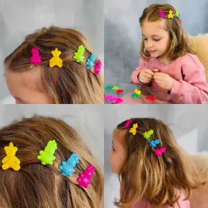 20 Pack BGP9 Hair Barrettes for Girls