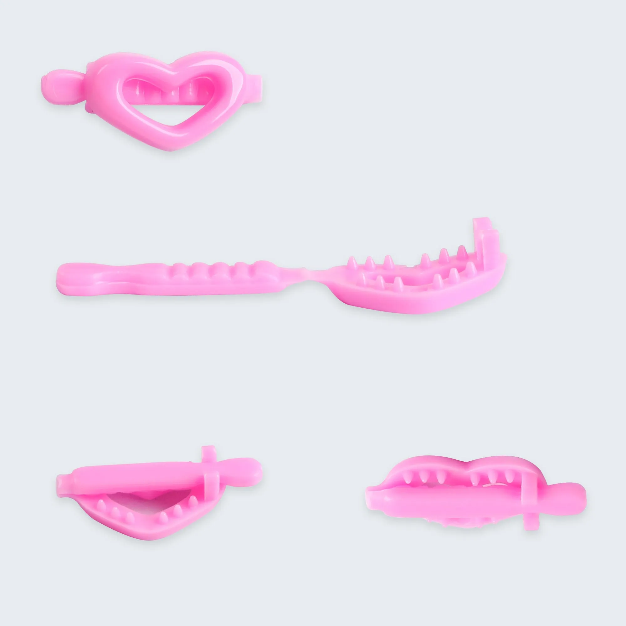 30 Pack BGP5 Hair Barrettes for Girls