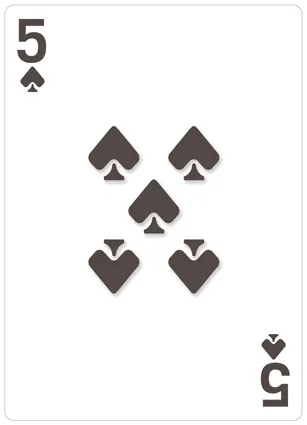 3D Motion Playing Cards