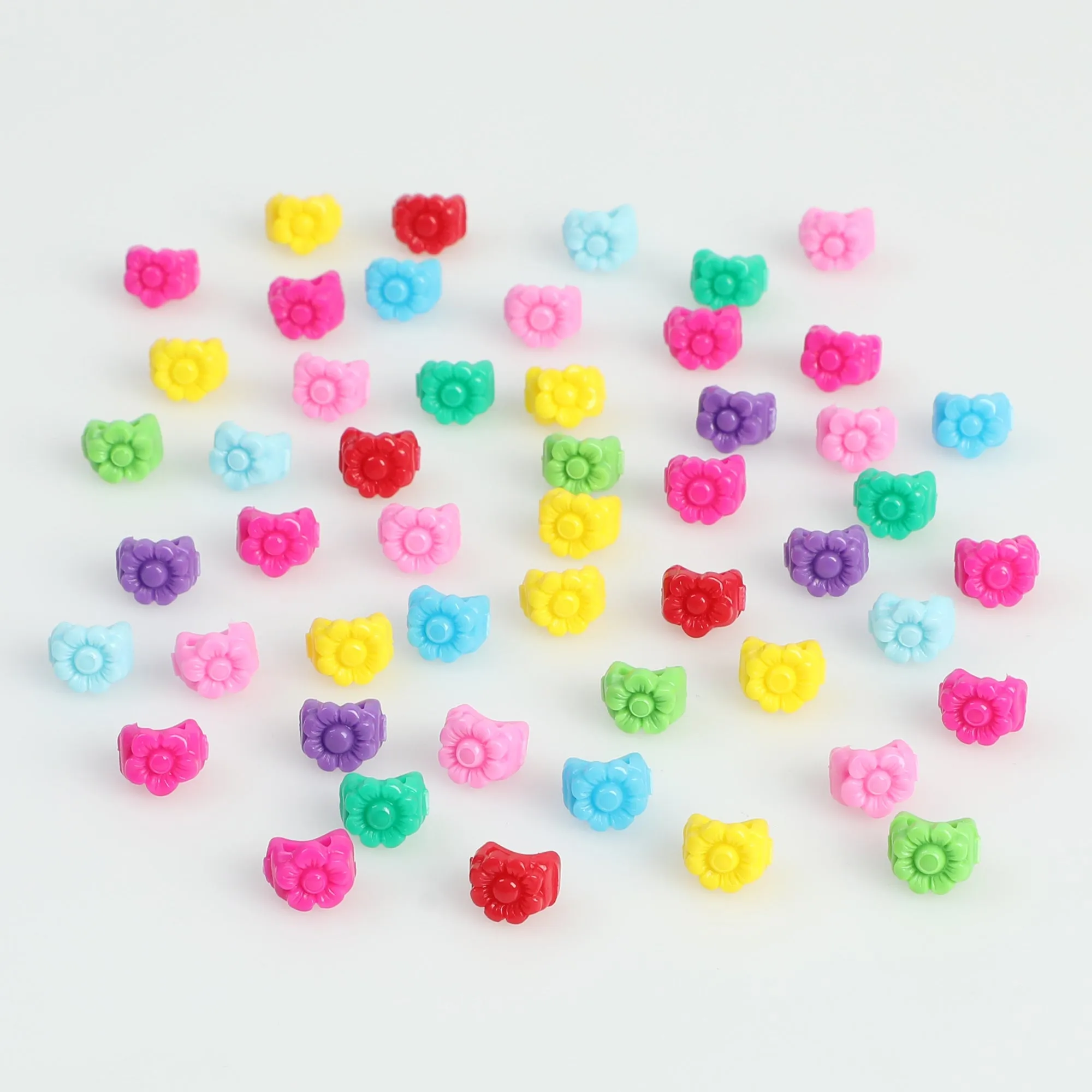 50 Pack BGP1 Hair Barrettes for Girls
