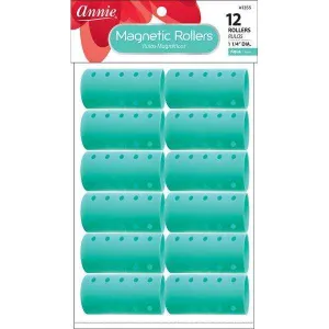 Annie Magnetic Rollers
