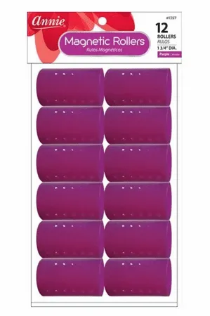 Annie Magnetic Rollers