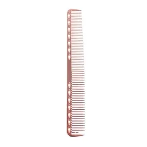 Assorted Metal Barber Combs Rose Gold