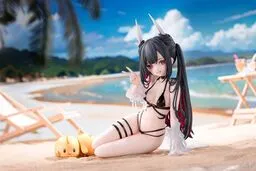 Azur Lane - Hatsuzuki - Manjuu - 1/6 - August's First Romance Ver. (AniGame)