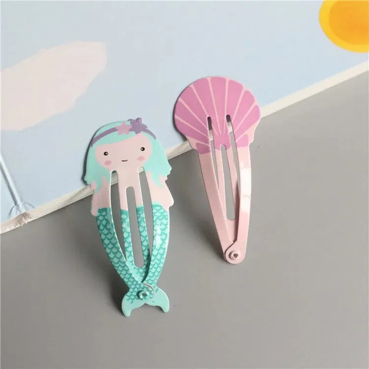Baby Hair Clips | Fashionable Choices for Your Little One