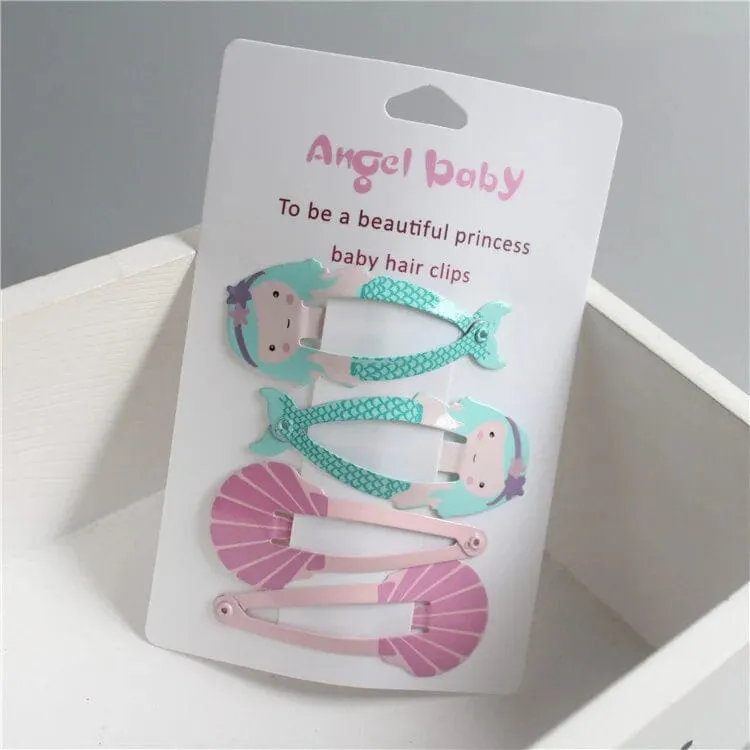 Baby Hair Clips | Fashionable Choices for Your Little One