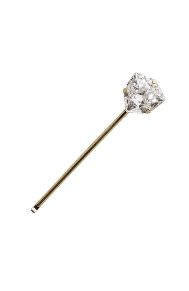 Bella Crystal Bobby Pin