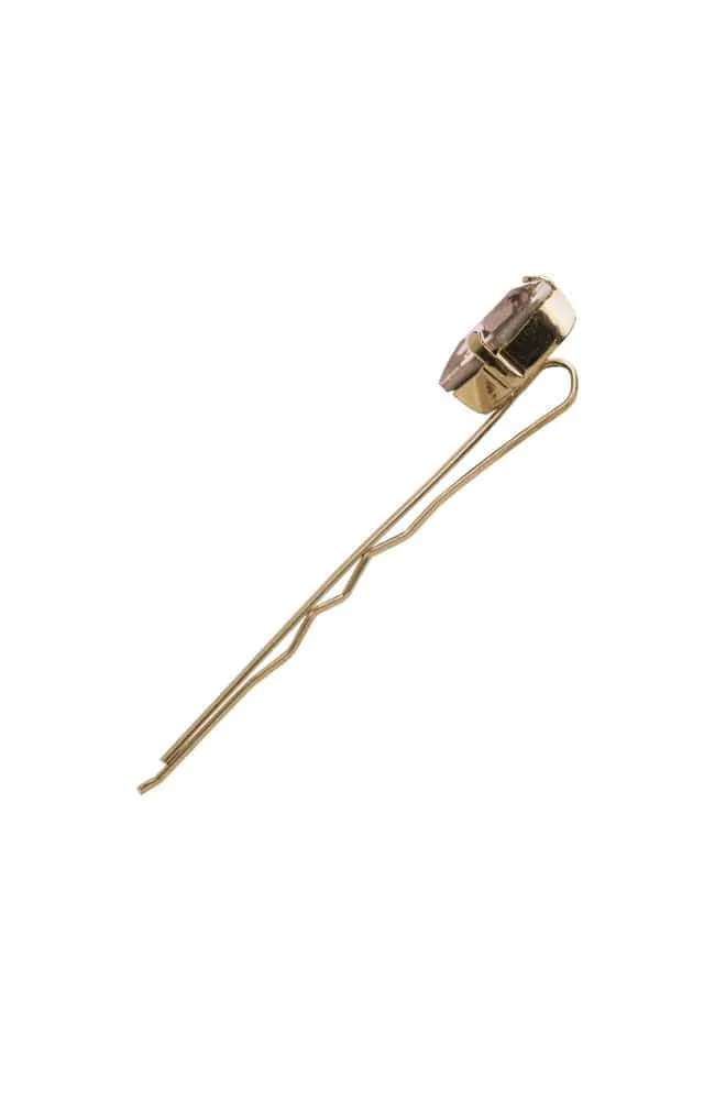 Bella Crystal Bobby Pin