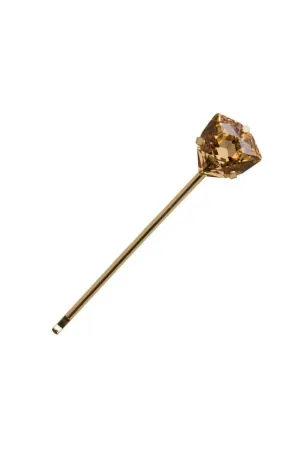 Bella Crystal Bobby Pin