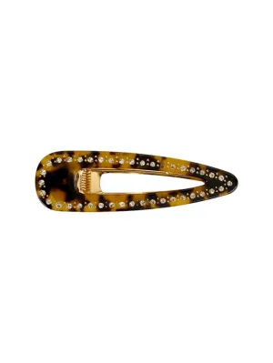 Black Colour Talia Hair Clip 5559A