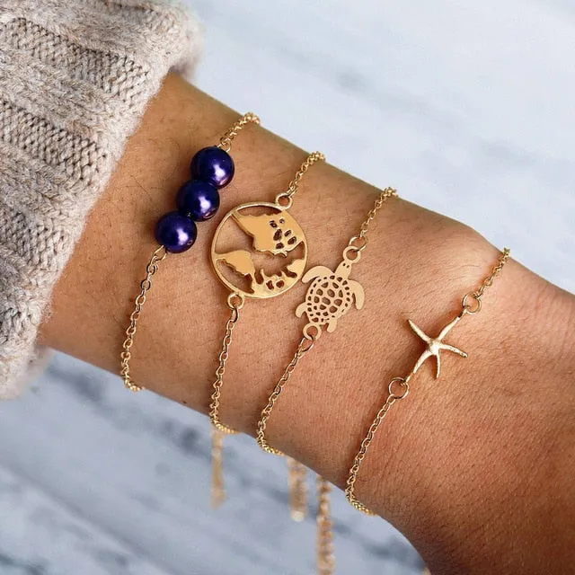 Bohemian Bracelet Sets | 30 Styles