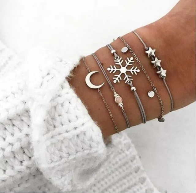 Bohemian Bracelet Sets | 30 Styles