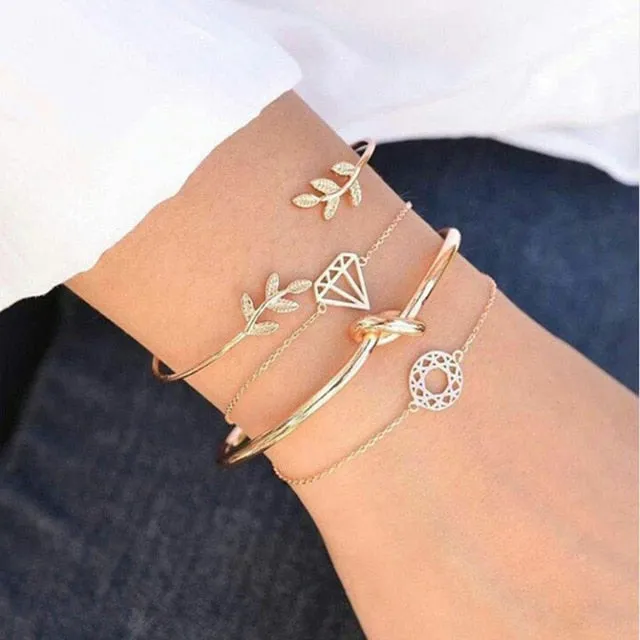 Bohemian Bracelet Sets | 30 Styles