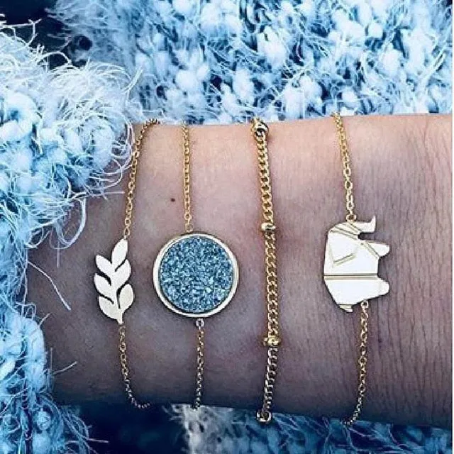 Bohemian Bracelet Sets | 30 Styles