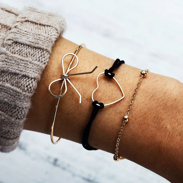 Bohemian Bracelet Sets | 30 Styles