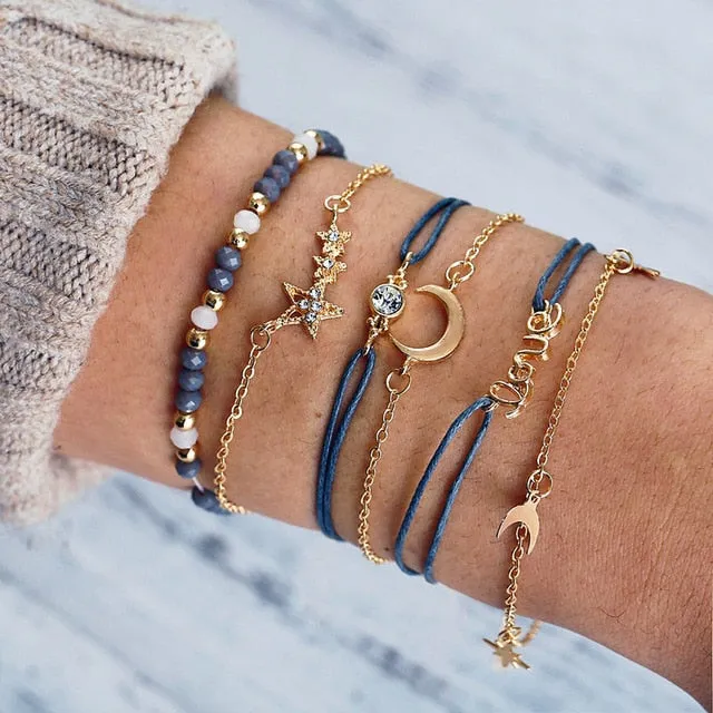 Bohemian Bracelet Sets | 30 Styles