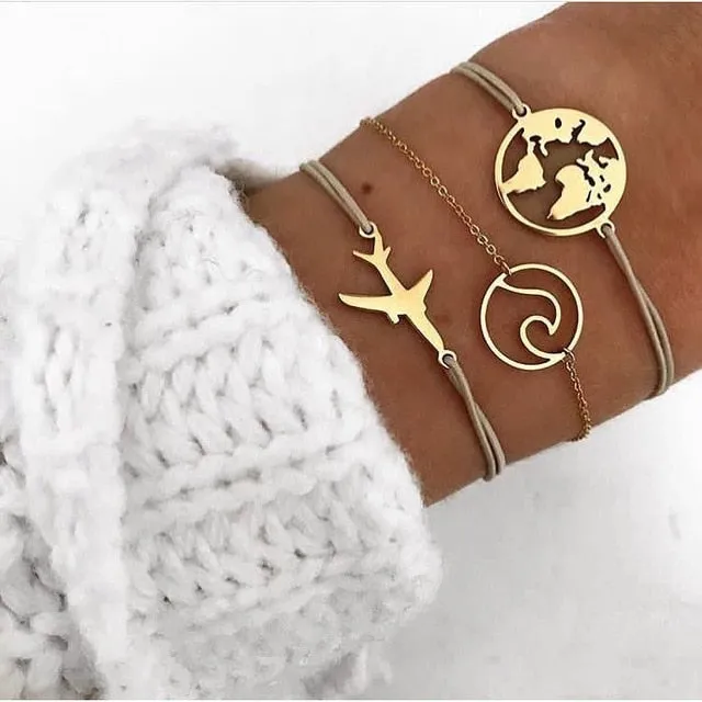 Bohemian Bracelet Sets | 30 Styles