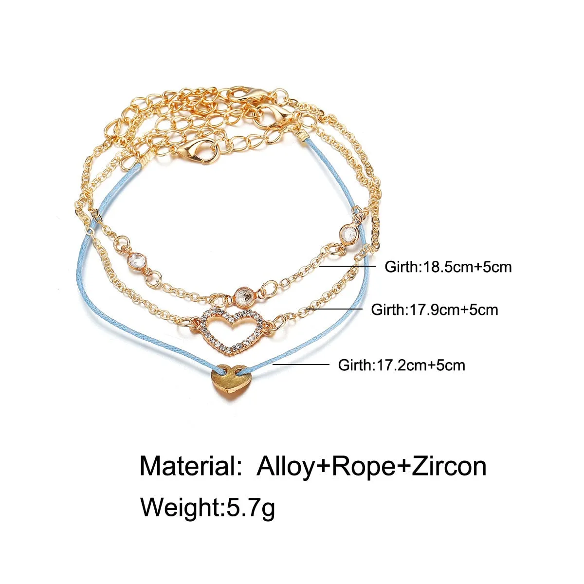 Bohemian Bracelet Sets | 30 Styles