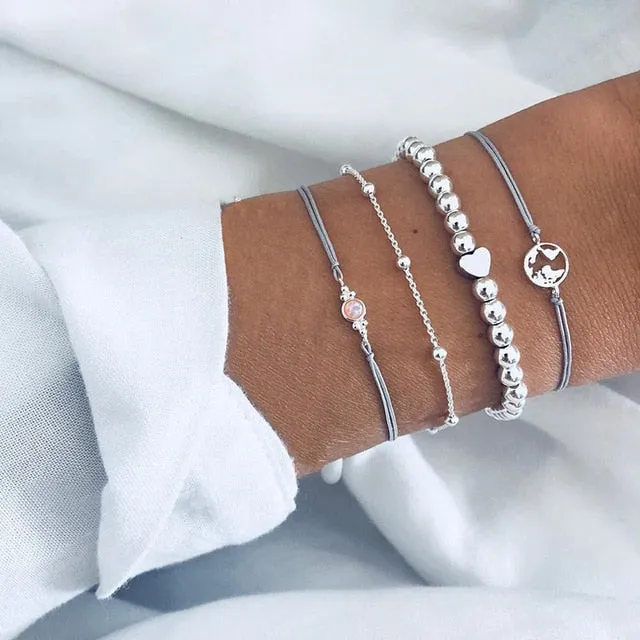 Bohemian Bracelet Sets | 30 Styles
