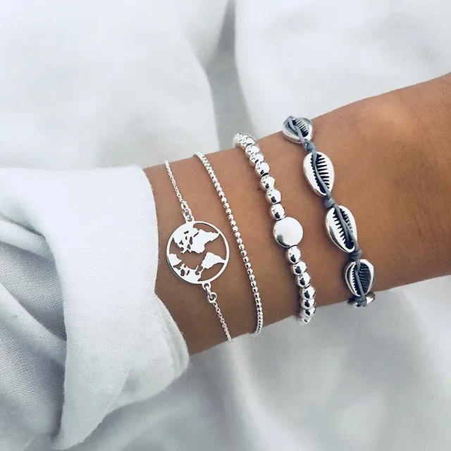 Bohemian Bracelet Sets | 30 Styles