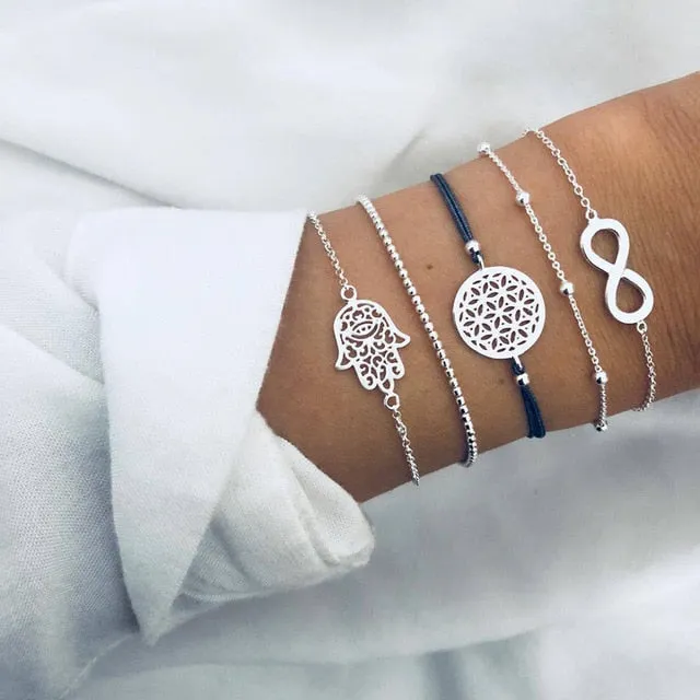 Bohemian Bracelet Sets | 30 Styles