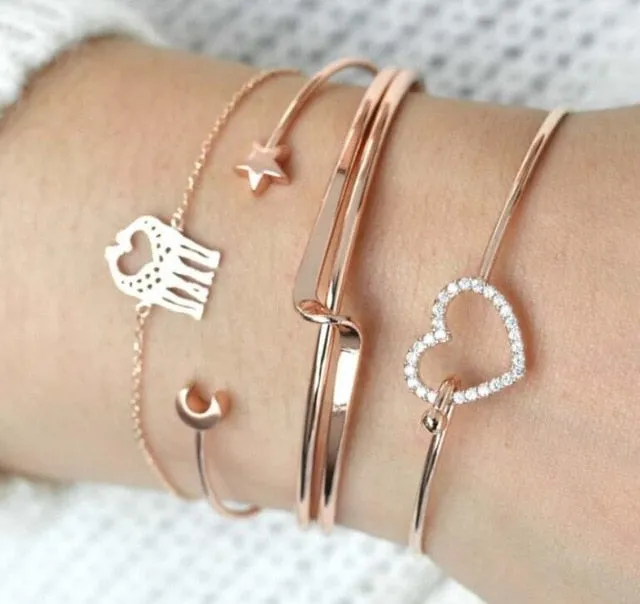 Bohemian Bracelet Sets | 30 Styles