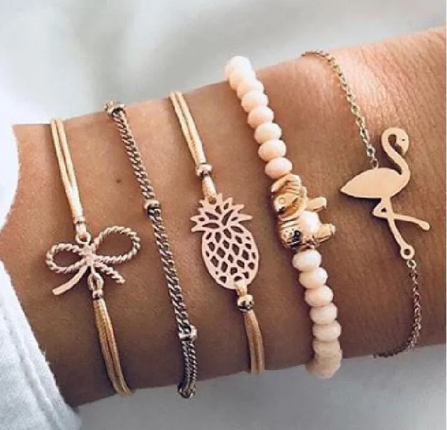 Bohemian Bracelet Sets | 30 Styles