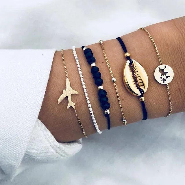 Bohemian Bracelet Sets | 30 Styles