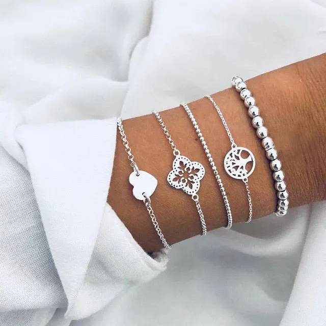 Bohemian Bracelet Sets | 30 Styles