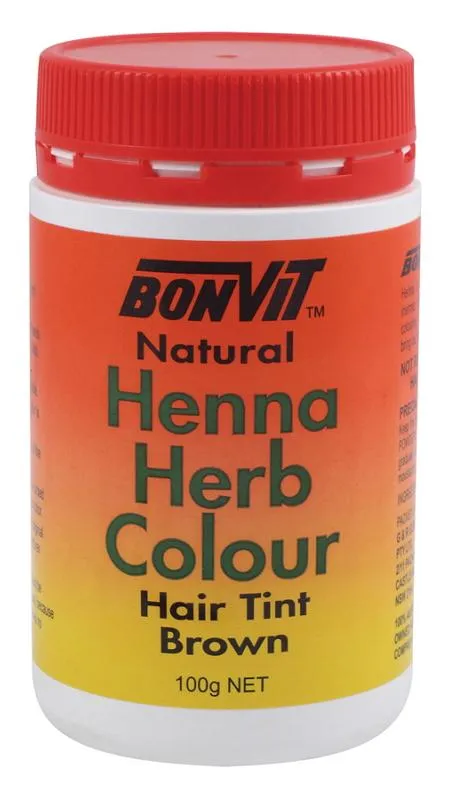 Bon Henna Powder - Brown