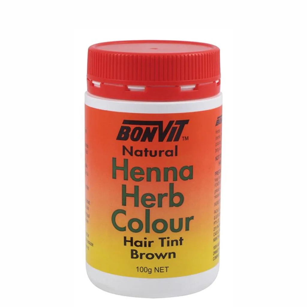 Bon Henna Powder - Brown