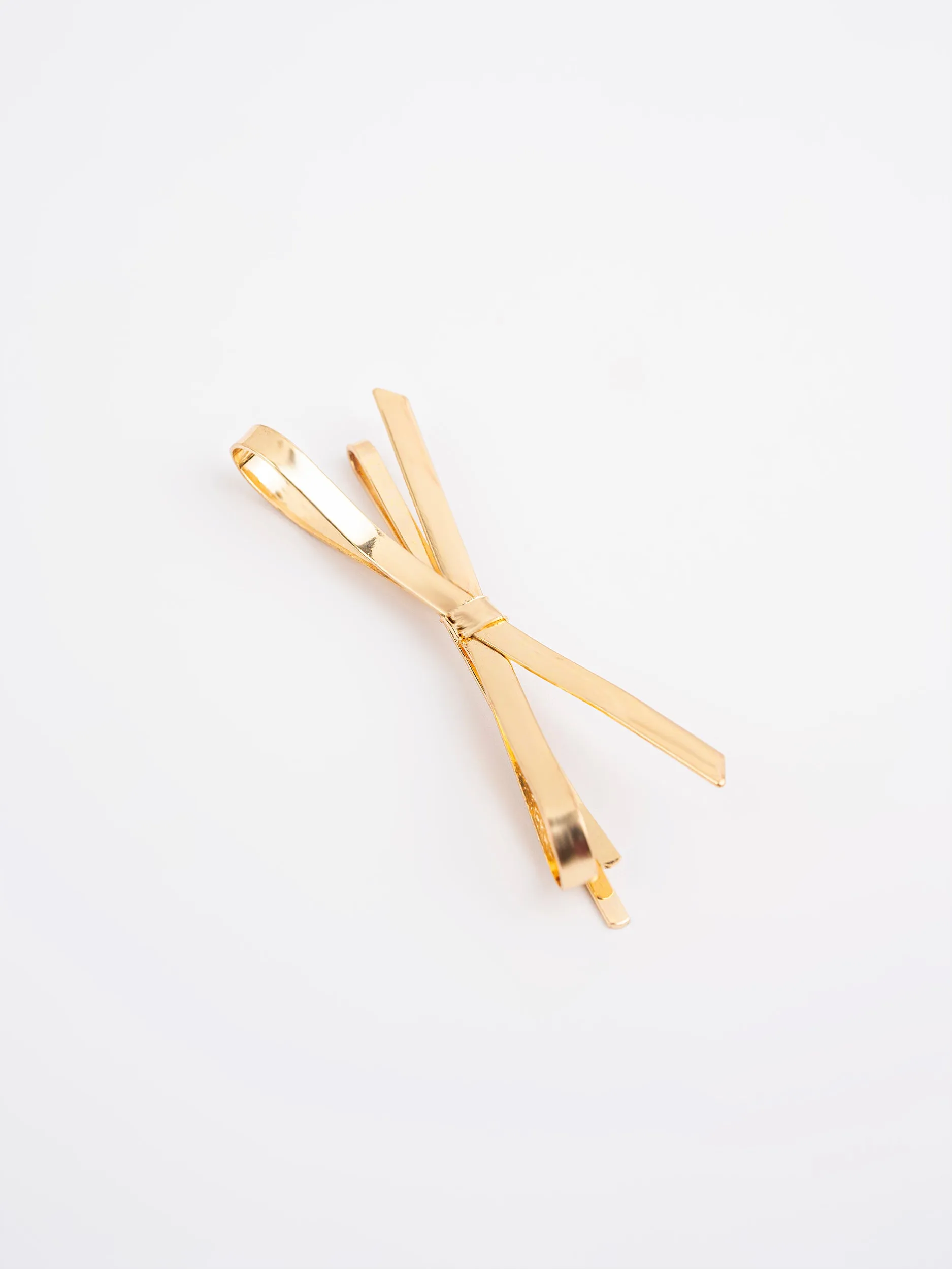 Bow Hair Pin Set