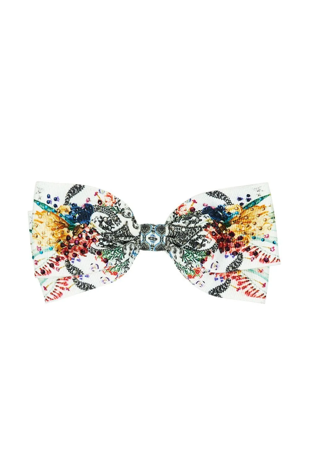 BOW HAIRCLIP TRUE ROMANCE