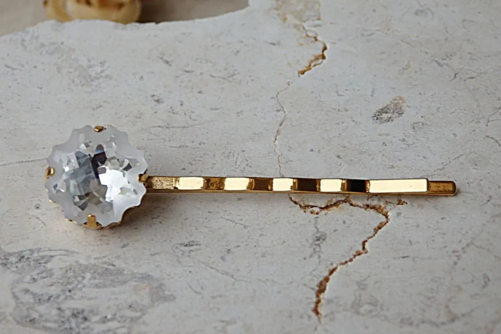 Bridal bobby pins