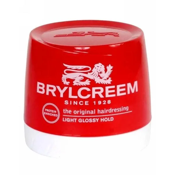BRYLCREEM ORIGINAL STYLING CREAM RED 250ML