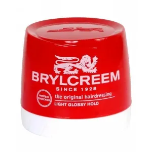 BRYLCREEM ORIGINAL STYLING CREAM RED 250ML