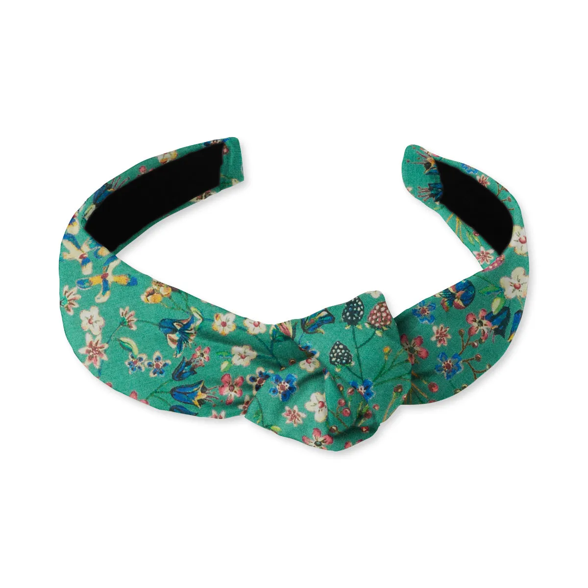 Buckingham (Liberty of London) - Knotted Headband