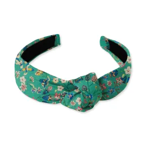 Buckingham (Liberty of London) - Knotted Headband