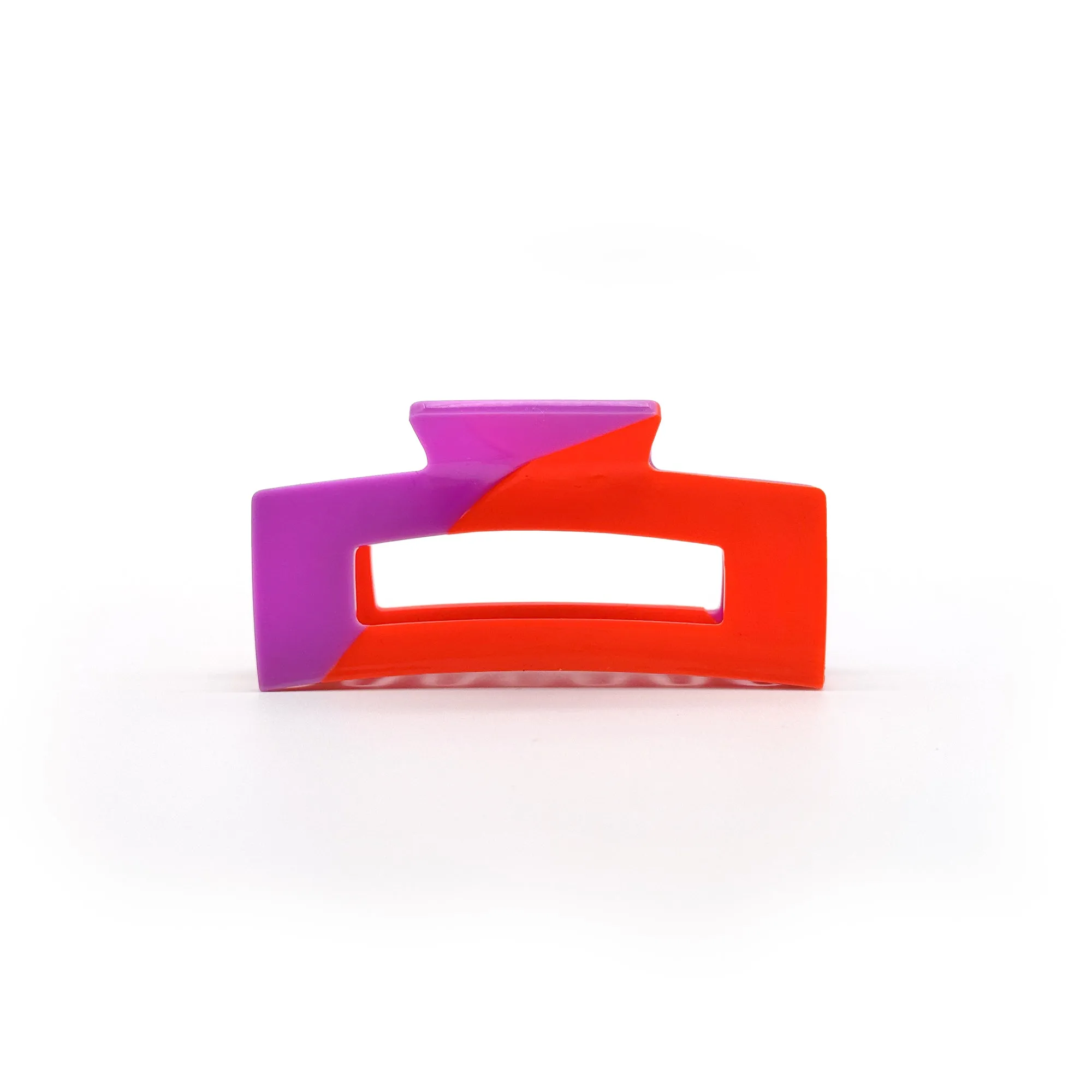 Candy Crush Hair Claws – Bold, Colorful Hair Accessories for Everyday Fun (Off Duty x RUBS)