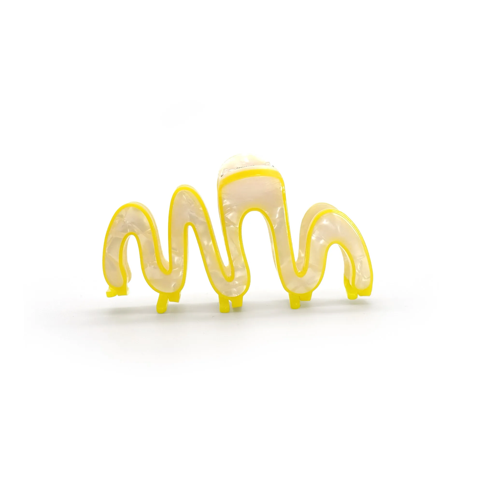 Candy Crush Hair Claws – Bold, Colorful Hair Accessories for Everyday Fun (Off Duty x RUBS)