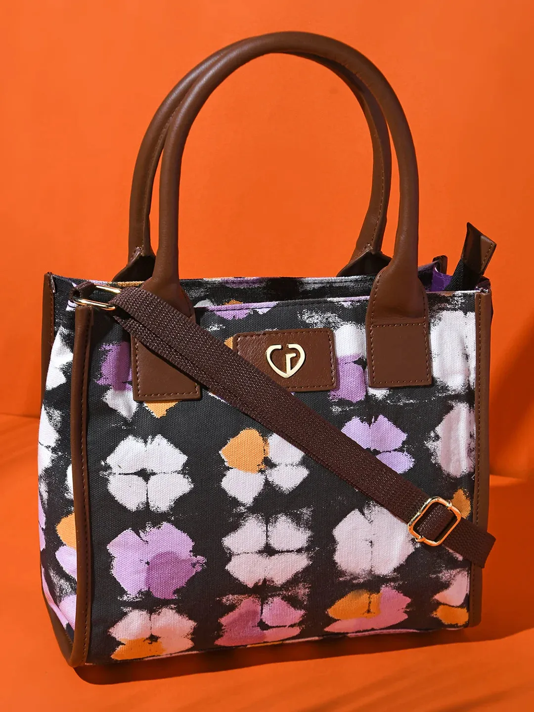 Caprese Enora Tote Small Black