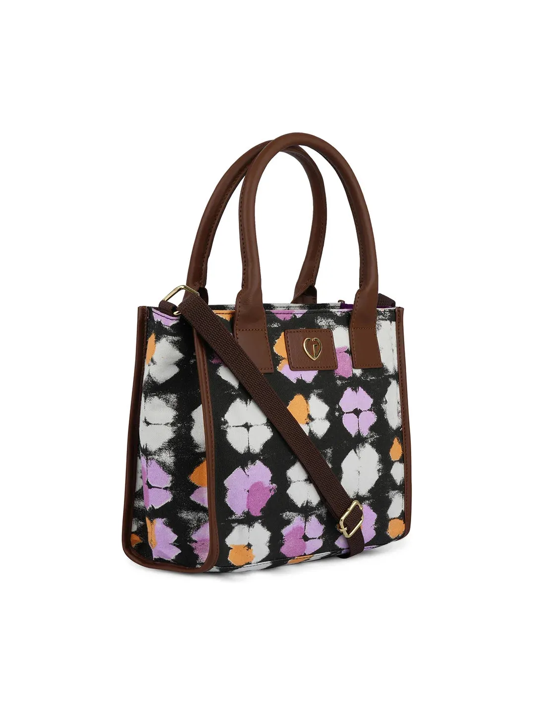 Caprese Enora Tote Small Black