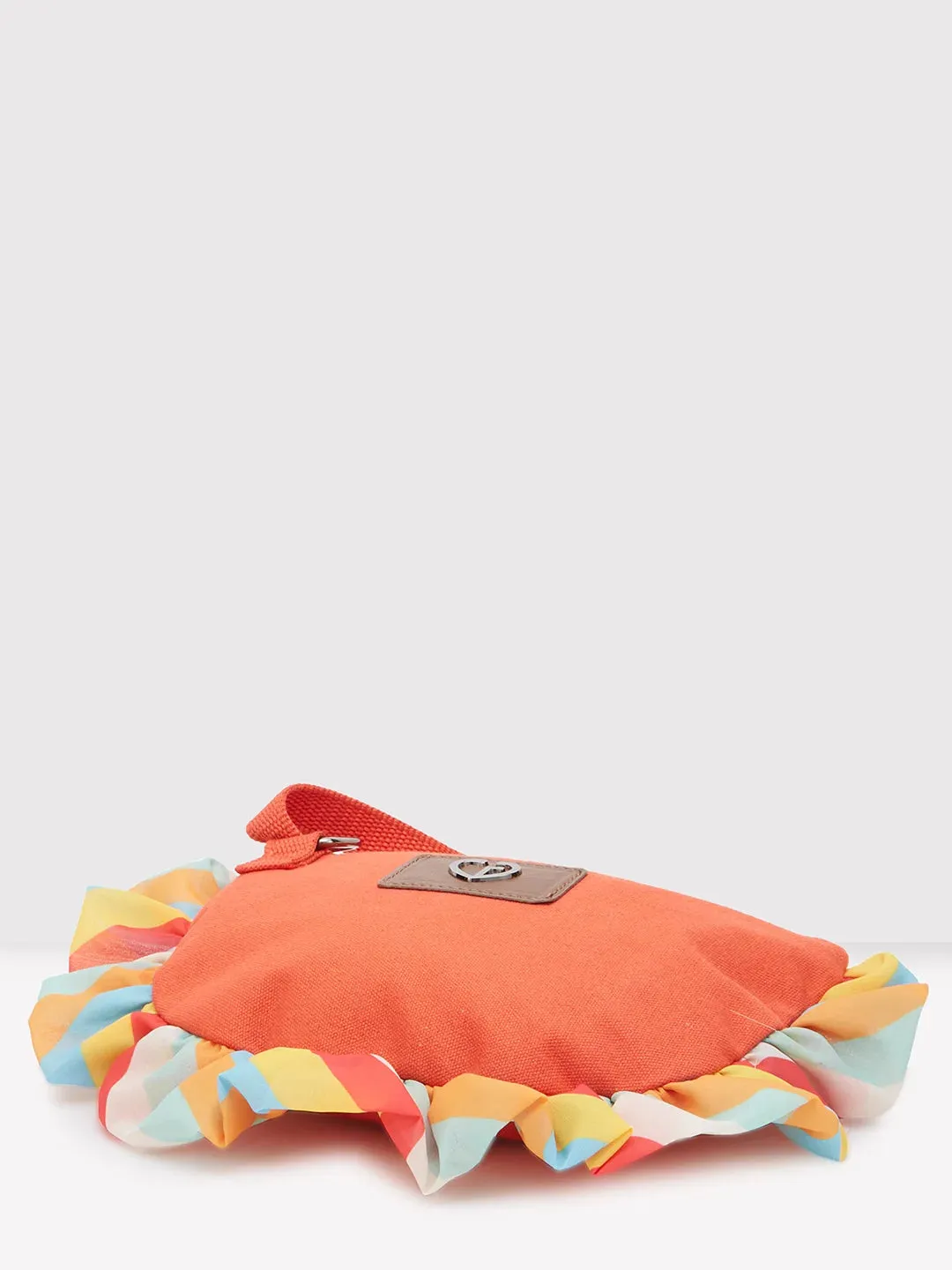 Caprese Oakley Medium Sling Red