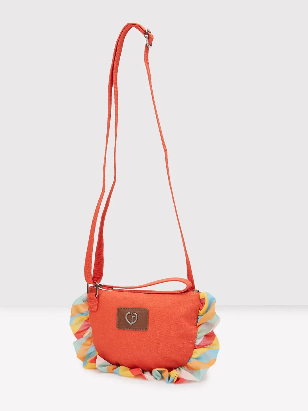 Caprese Oakley Medium Sling Red