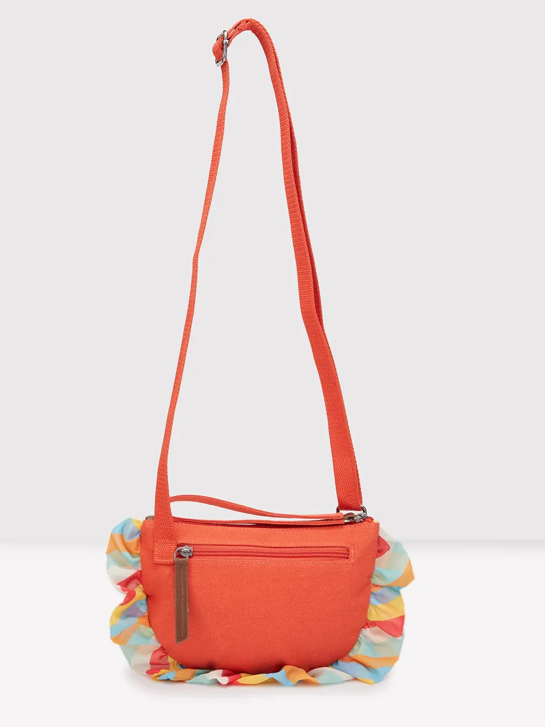 Caprese Oakley Medium Sling Red