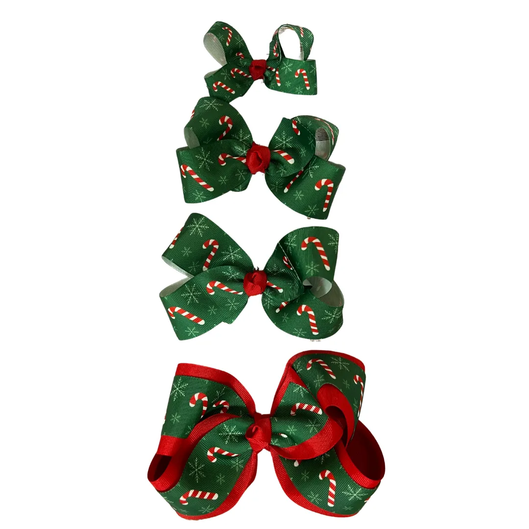 Christmas Bows (Multiple Options)