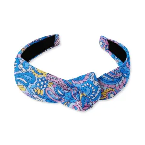 Clarkia - Knotted Headband